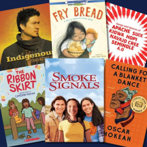 image with three book covers