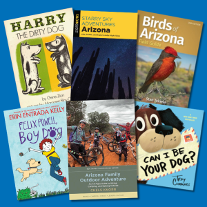 6 books about dogs and the outdoors